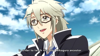 Mikagura Gakuen Kumikyoku 12 Eng sub final