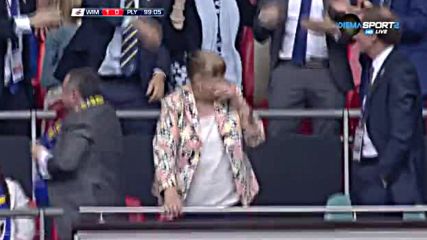 Радостта на Уимбълдън