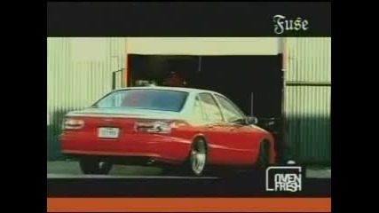 Chamillionaire - Ridin dirty