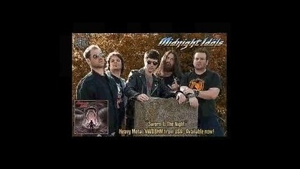 Midnight Idols - Sworn To the Night