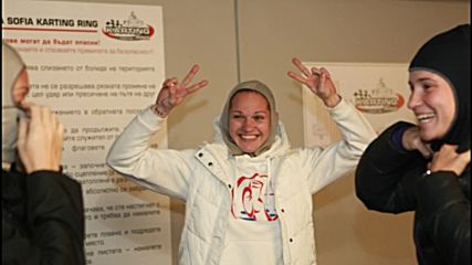 Станимира Петрова: Вече мисля за следващите състезания