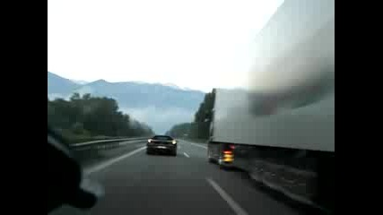Bmw M3 E46 cabrio Vs Ferrari 360 Spider 