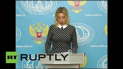 Russia: Attack on Russian embassy in Syria a result of propaganda