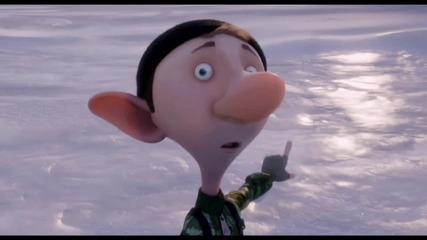 Arthur Christmas - Official Trailer [hd]