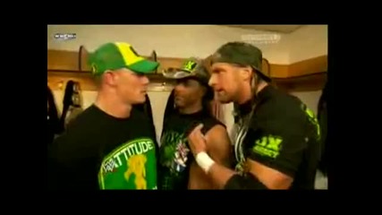 John Cena & Hornswoggle, 2 Dx (funny Moments)