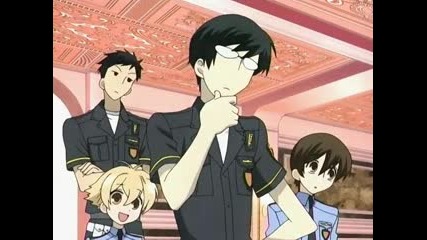 Ouran High School Host Club Episode 11