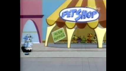 The Jetsons S214 Rip - off Rosey 