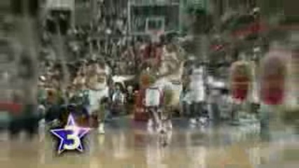 Derrick Rose Top 10 for 2009