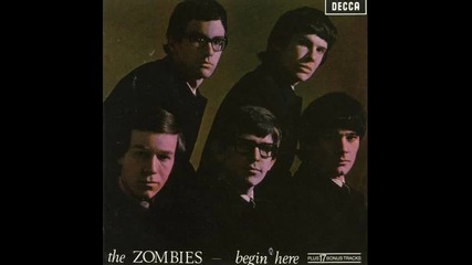 The Zombies - Walking In The Sun
