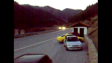 Старт Fiat Punto Gt вал. & Fiat Punto Gt T3 turbo