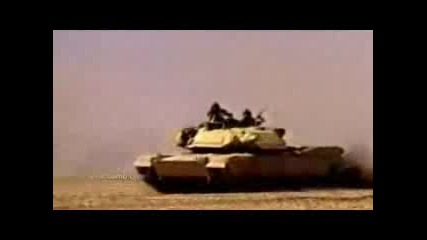 Abrams Tank Compilation 