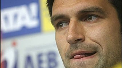 Мартин Камбуров: Пазим си головете за първенството