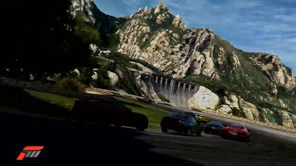 Forza motorsport 3 trailer Hd