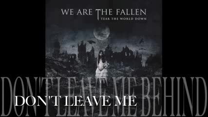 We Are The Fallen - Tear The World Down ( Full Album )