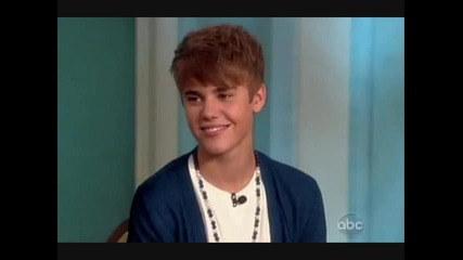 We got the party - Justin Bieber