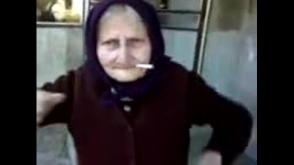 Луд смях! Баба Танцува На Хип-хоп