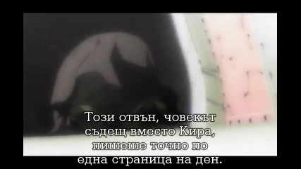 Death Note 36 Bg Subs Високо Качество
