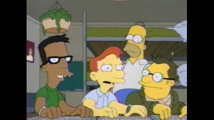 The Simpsons S05 E03 