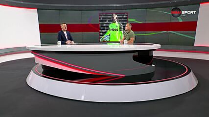 Спасяването на Анатоли Господинов срещу Славия