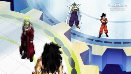 Super Dragon Ball Heroes Ultra God Mission Episode 2