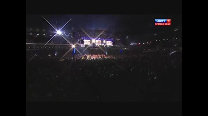 David Haye vs Dereck Chisora Full Fight .