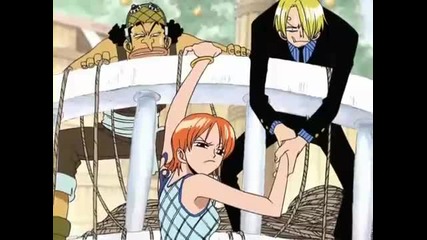 One Piece Luffys Treasure 