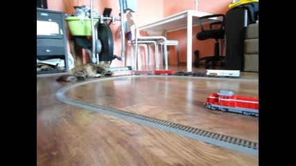44 179.0 Бдж с български вагони 1/87