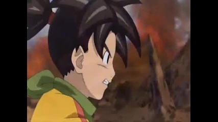 Blue dragon Tenkai no Shichi Ryuu 29 part 2 3 