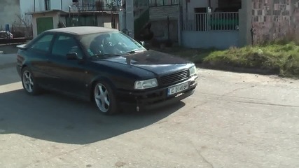 Audi Coupe 2.8 30v 