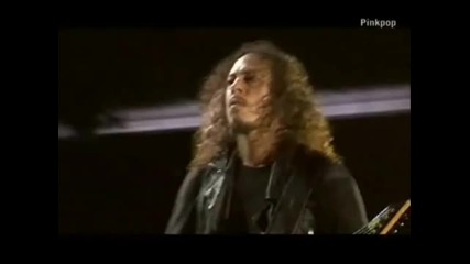 Metallica - One (live at pinkpop 2008)