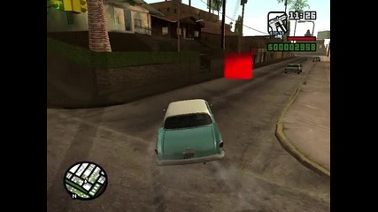 Grand Theft Auto San Andreas Сезон 1 Епизод 13 лично мое видеo