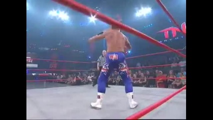 Doug Williams vs. The Amazing Red 