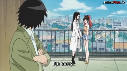 Ray The Animation Episode 6 English Sub