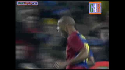 Barcelona - Bayern Munich 3 - 0 (4 - 0,  8 4 2009).flv