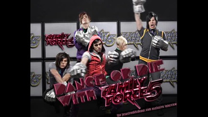Family Force 5 - Face Down