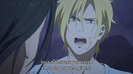 Banana Fish Episode 18