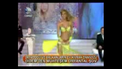Didem Turkish Bellydancer 06 