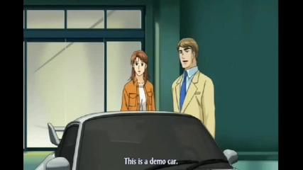 Wangan Midnight Episode 23 part 3-3