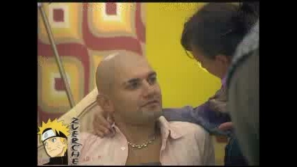 Big Brother 4 - Бой Между Филип И Петър (Понеделник, 2008 - 10 - 13)