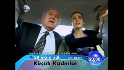 Малки жени Kucuk Kadinlar 23 и 24 епизод