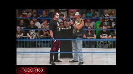 Tna.impact Wrestling.16.05.2013.част 4 край