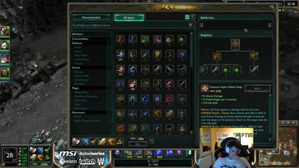 xpeke - Talon vs Zed - mid «boss» (main Diamond I)