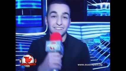 Рафи след големият финал в X Factor (интервю)