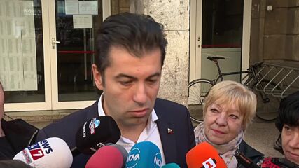 Кирил Петков: Гласувах, за да казвам на местната власт с какво не съм съгласен. Защото съм дал своя