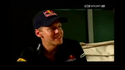 Vettel about Kimi =]