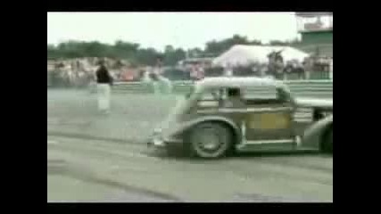 just drifting 