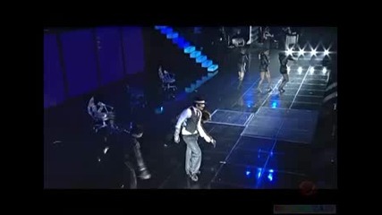Bi Rain - Rains Coming 2007 part 5 - Rain World Tour at Tokyo Dome