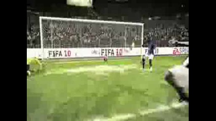 Fifa 2010 Gameplay Trailer
