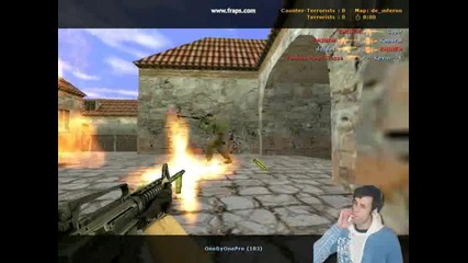The Counter Strike Pro Players
