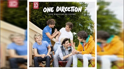 One Direction - Live While We're Young Remix